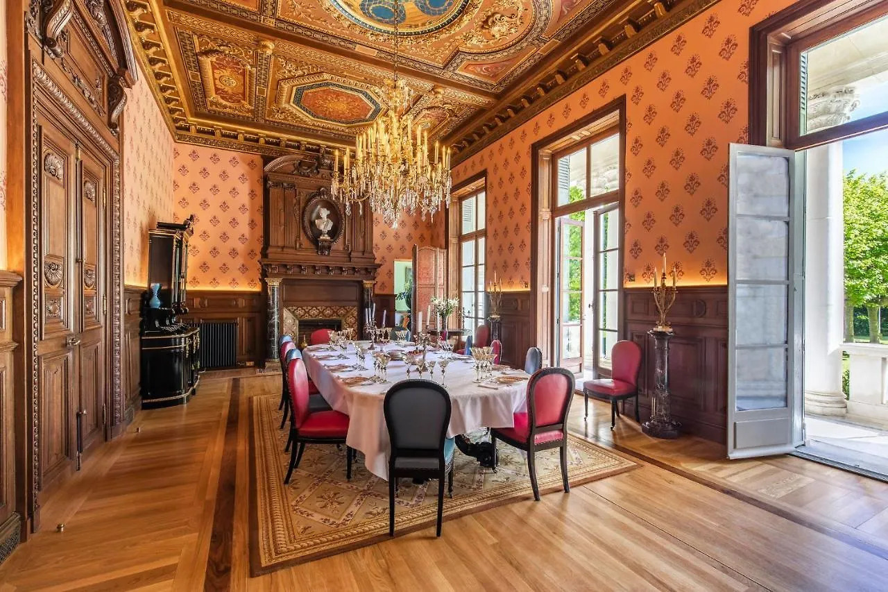 Villa La Folie Boulart Frankrijk
