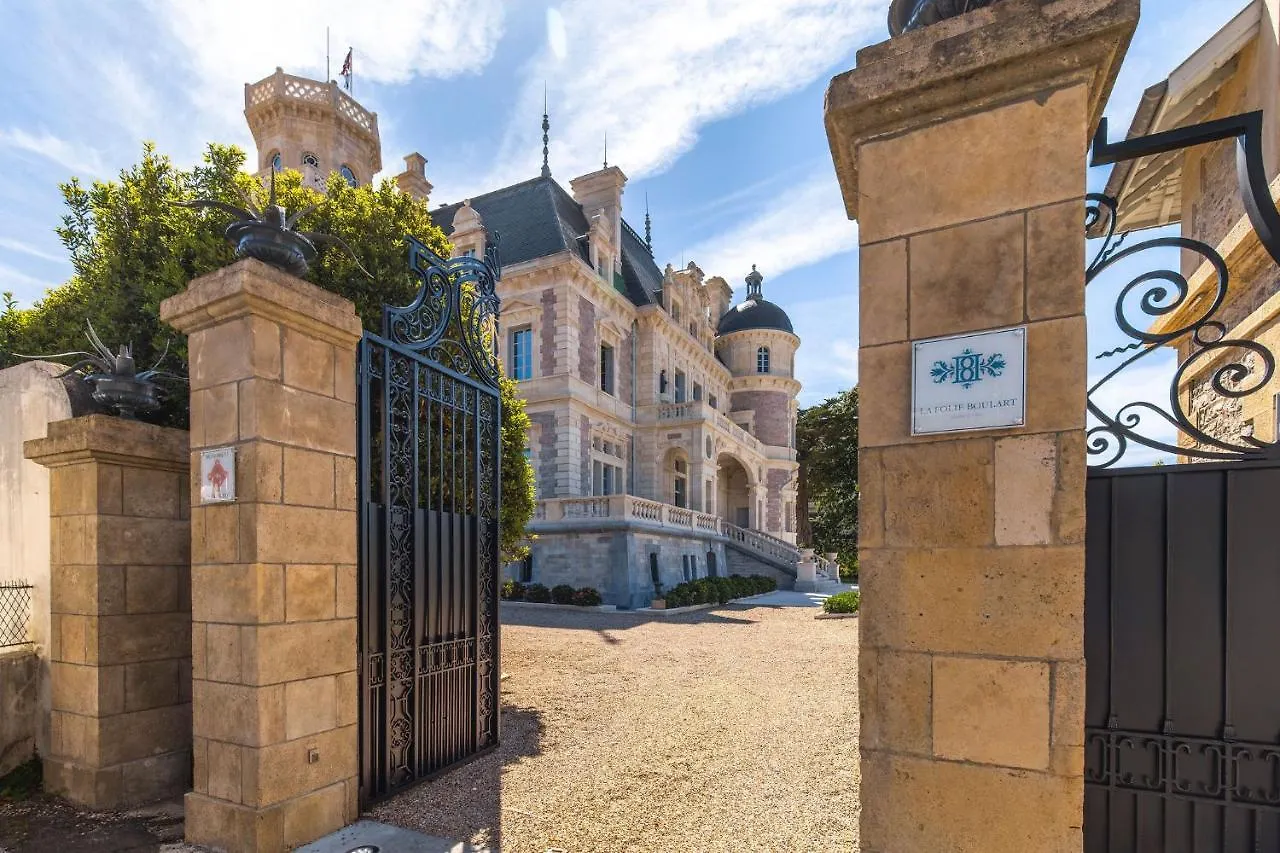 La Folie Boulart Biarritz