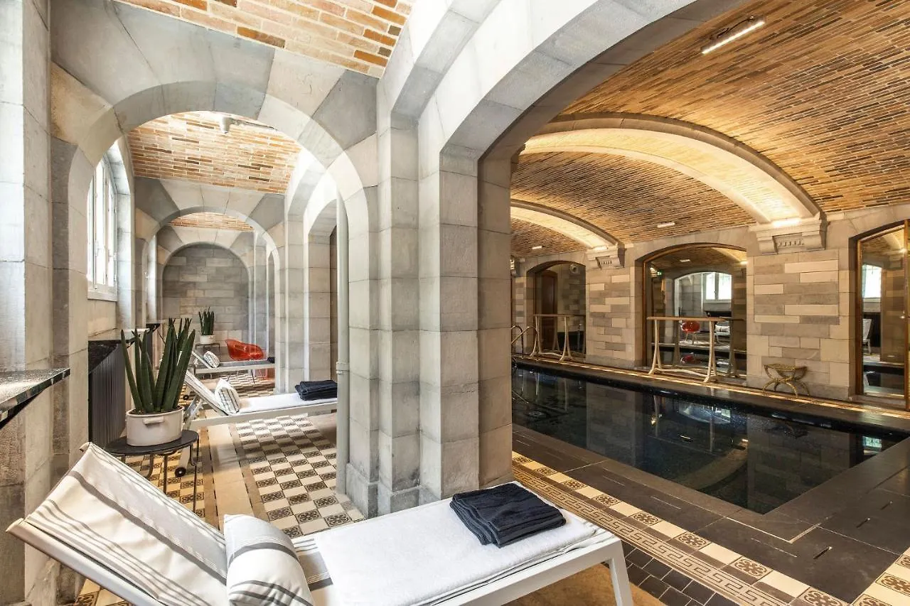 La Folie Boulart Villa Biarritz