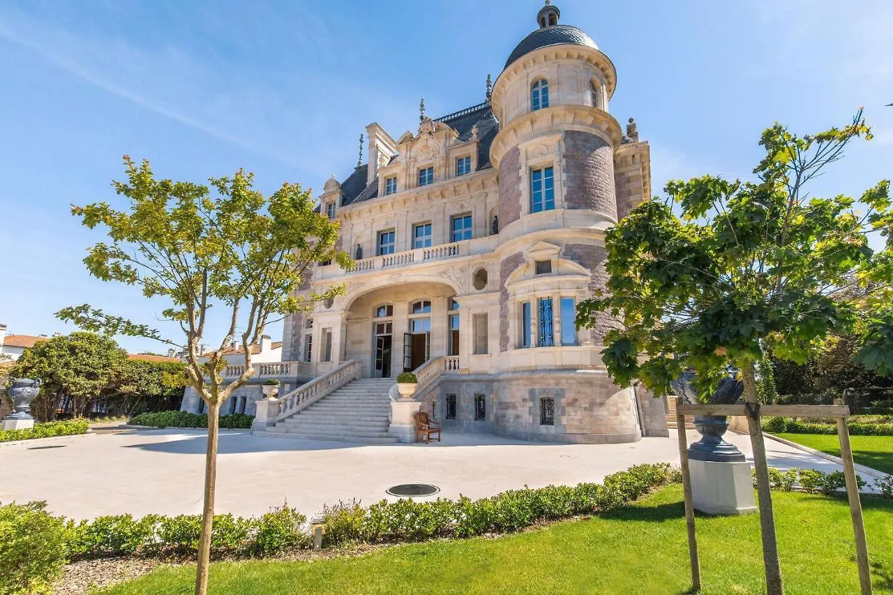La Folie Boulart Villa Biarritz