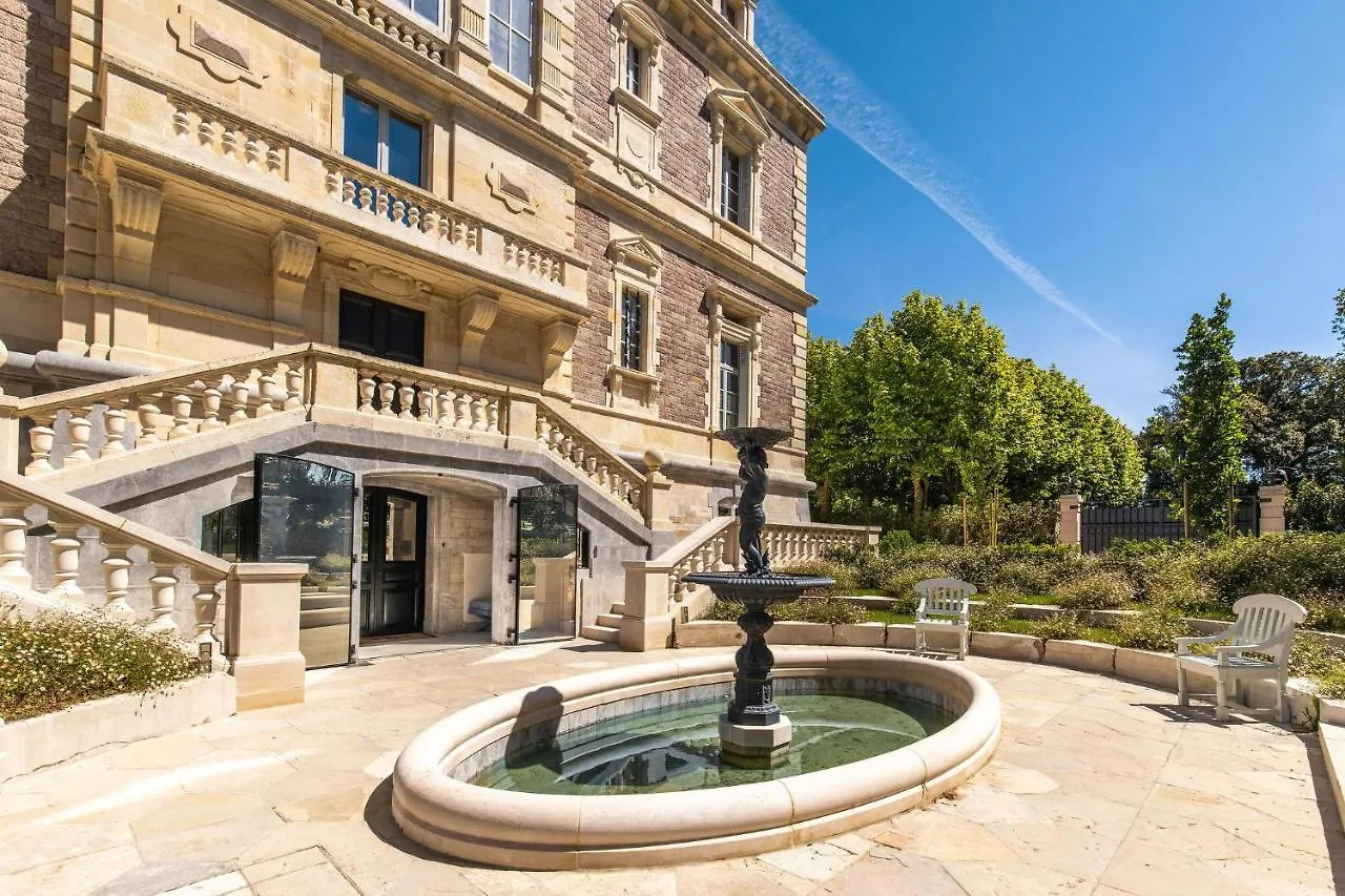 Villa La Folie Boulart