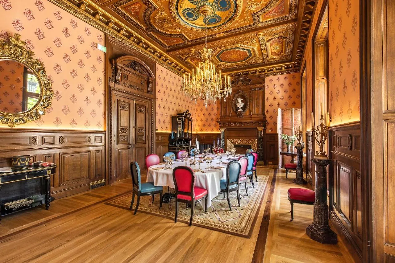 Villa La Folie Boulart