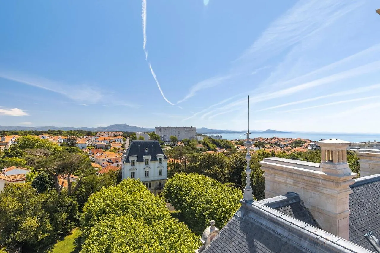 La Folie Boulart 0*, Biarritz France